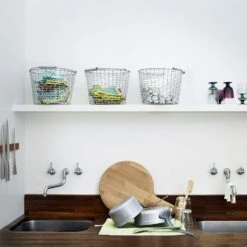 Korbo Eimer 16 Korb, Verzinkt 7 Korbo Eimer 16 Korb, Verzinkt -Gartenmöbel Rabatte korbo eimer 16 korb verzinkt 3 1