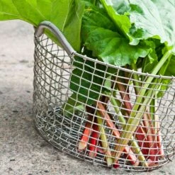 Korbo Classic 35 Korb, Säurefest Edelstahl -Gartenmöbel Rabatte korbo klassisch 24 korb saurebestandig rostfrei 10