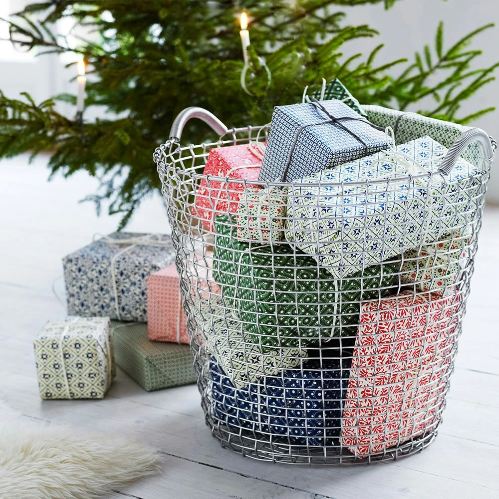 Korbo Klassisch 50 Korb, Verzinkt 5 Korbo Klassisch 50 Korb, Verzinkt – Bild 5