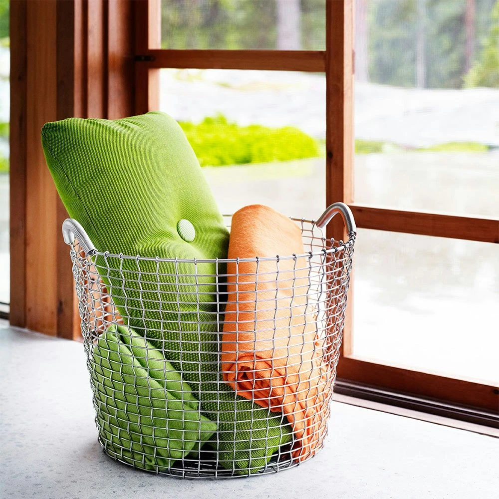 Korbo Klassisch 50 Korb, Verzinkt 2 Korbo Klassisch 50 Korb, Verzinkt – Bild 2