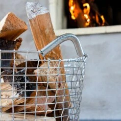 Korbo Klassisch 35 Korb, Verzinkt -Gartenmöbel Rabatte korbo klassisch 24 korb verzinkt 9