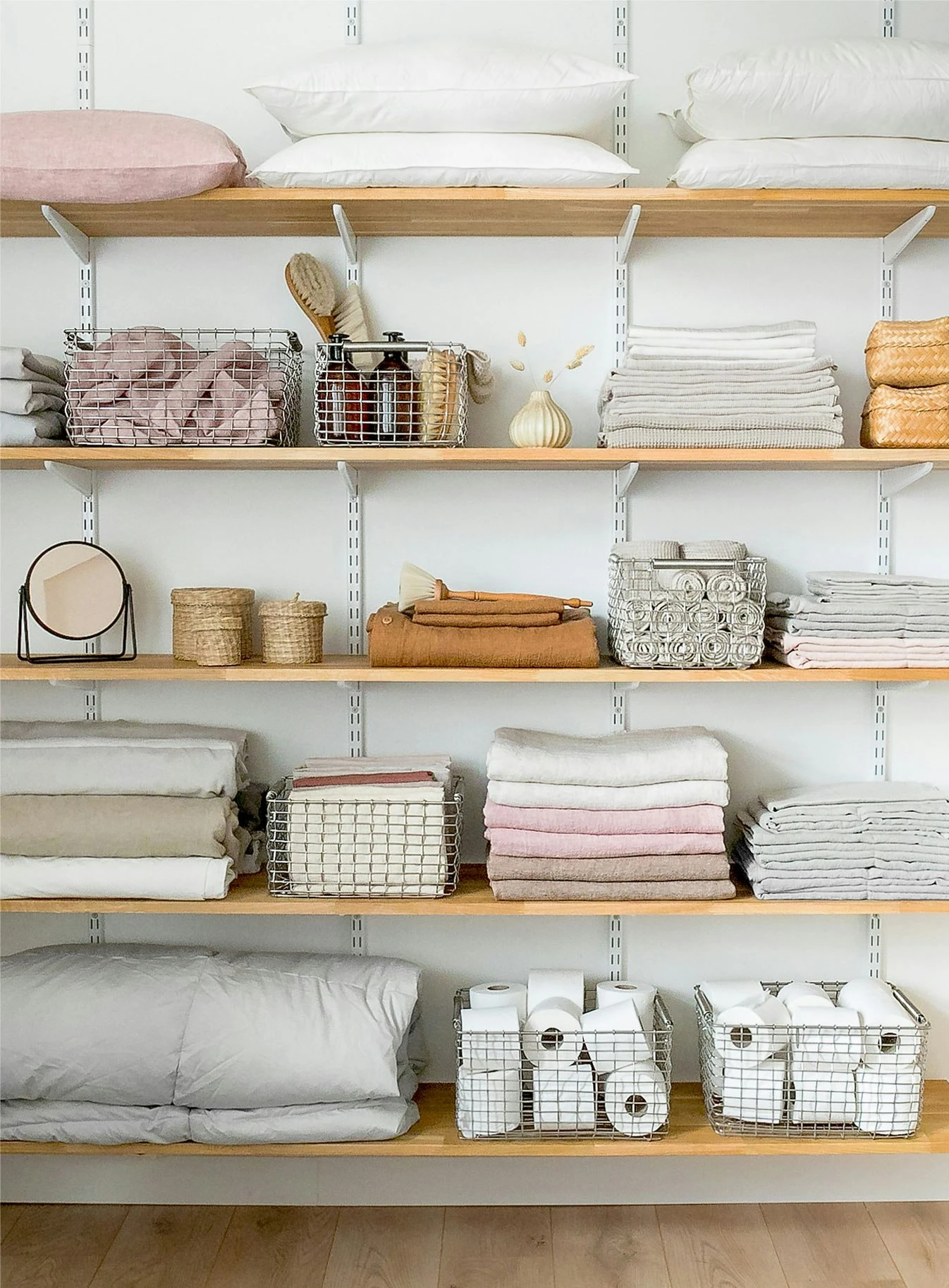 Korbo Rectangular 15 Korb, Messing 4 Korbo Rectangular 15 Korb, Messing – Bild 4