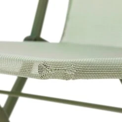 Lafuma Balcony II Colorblock Batyline® Iso Stuhl, Moss -Gartenmöbel Rabatte lafuma balcony chair ii cb terre titane 10