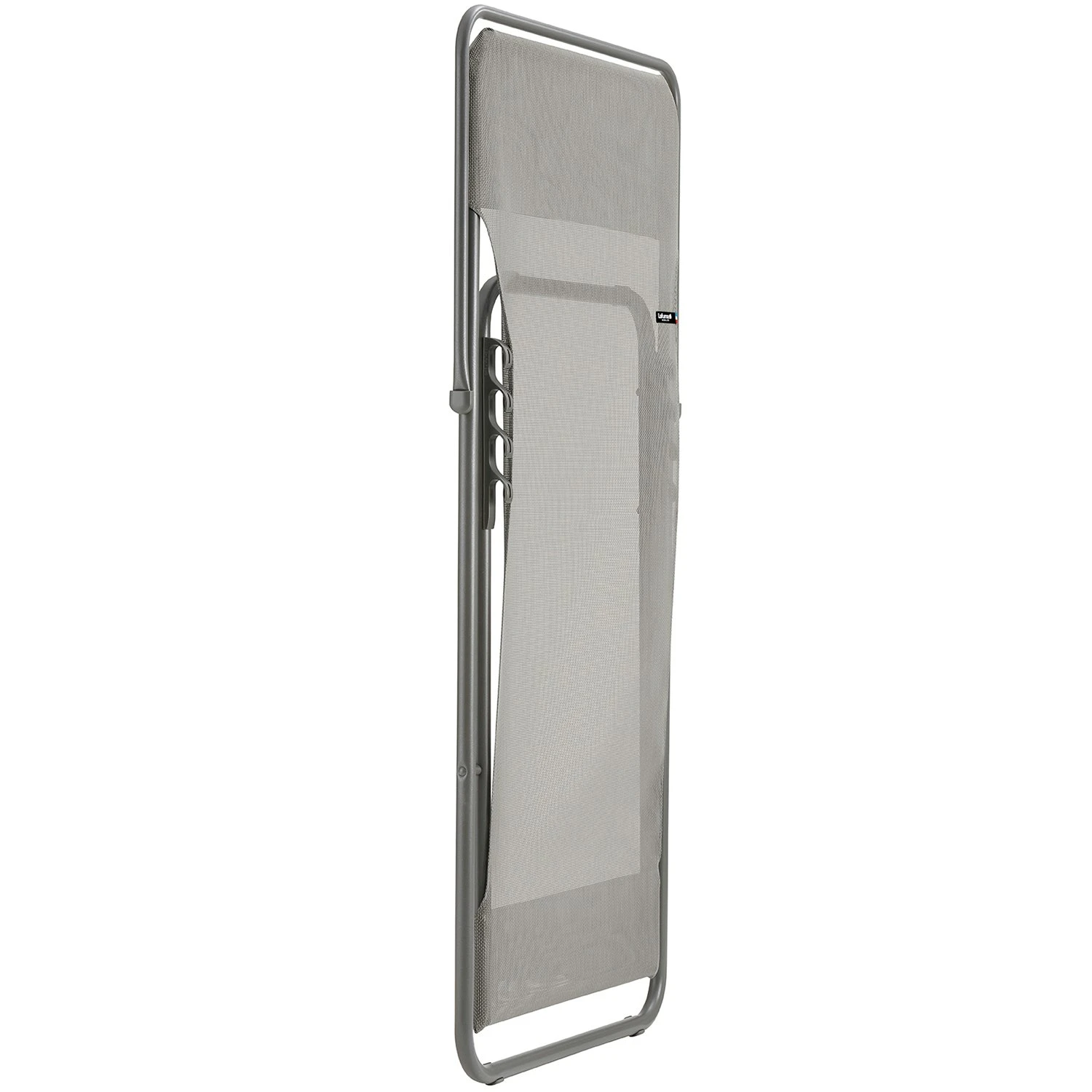 Lafuma Maxi Transat Colorblock Batyline® Iso Liegestuhl, Terre 3 Lafuma Maxi Transat Colorblock Batyline® Iso Liegestuhl, Terre – Bild 3