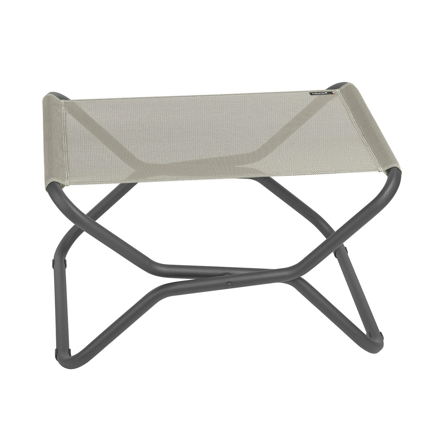 Lafuma Next Batyline® Fußhocker, Iso Seigle 1 Lafuma Next Batyline® Fußhocker, Iso Seigle