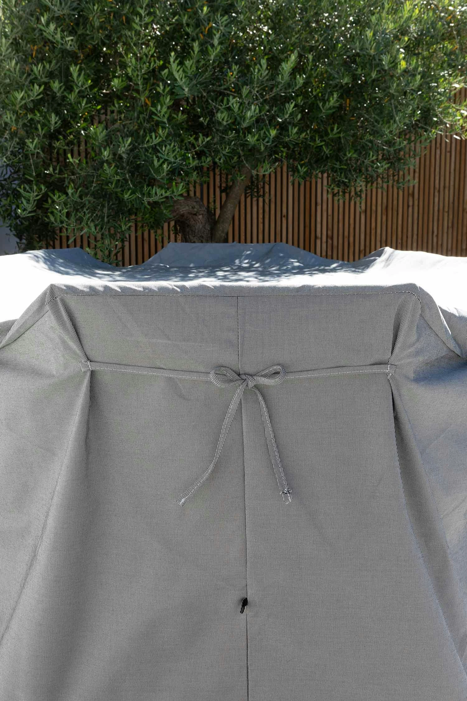 Lafuma Oron Möbelabdeckung Anthrazit, L 6 Lafuma Oron Möbelabdeckung Anthrazit, L – Bild 6