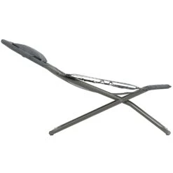 Lafuma Transabed Batyline® Iso Liegestuhl, Obsidian -Gartenmöbel Rabatte lafuma transabed batyline iso sonnenstuhl 10