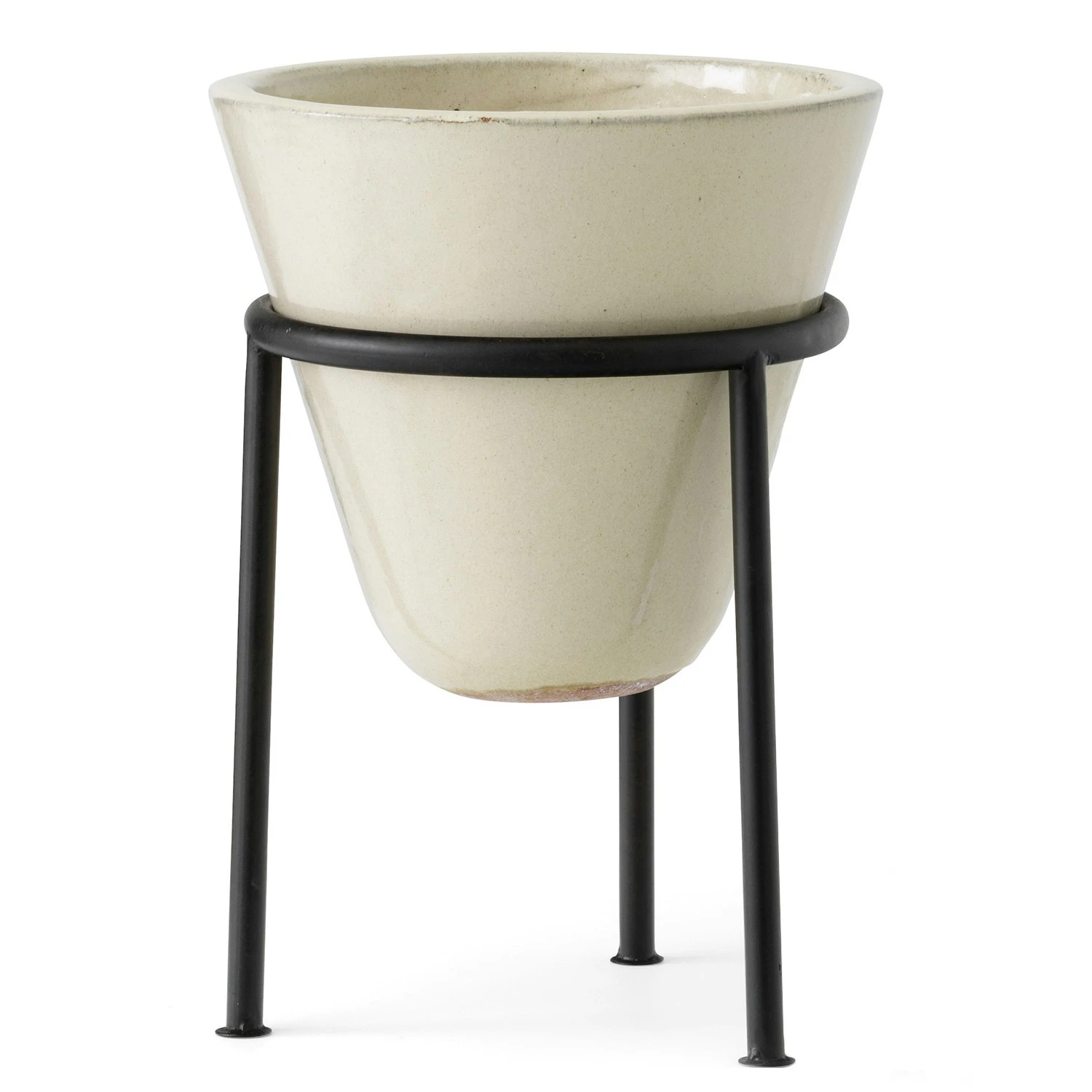 Menu Daiza Übertopf Ivory, Ø25x35 Cm 2 Menu Daiza Übertopf Ivory, Ø25x35 Cm – Bild 2