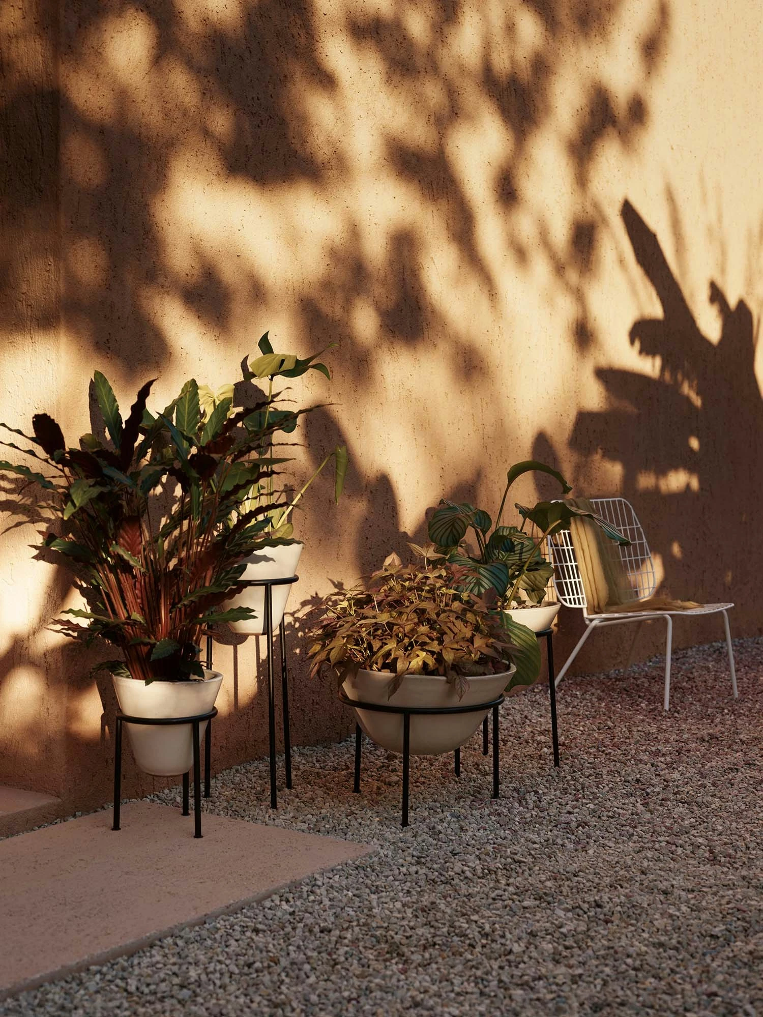 Menu Daiza Übertopf Ivory, Ø25x35 Cm 4 Menu Daiza Übertopf Ivory, Ø25x35 Cm – Bild 4