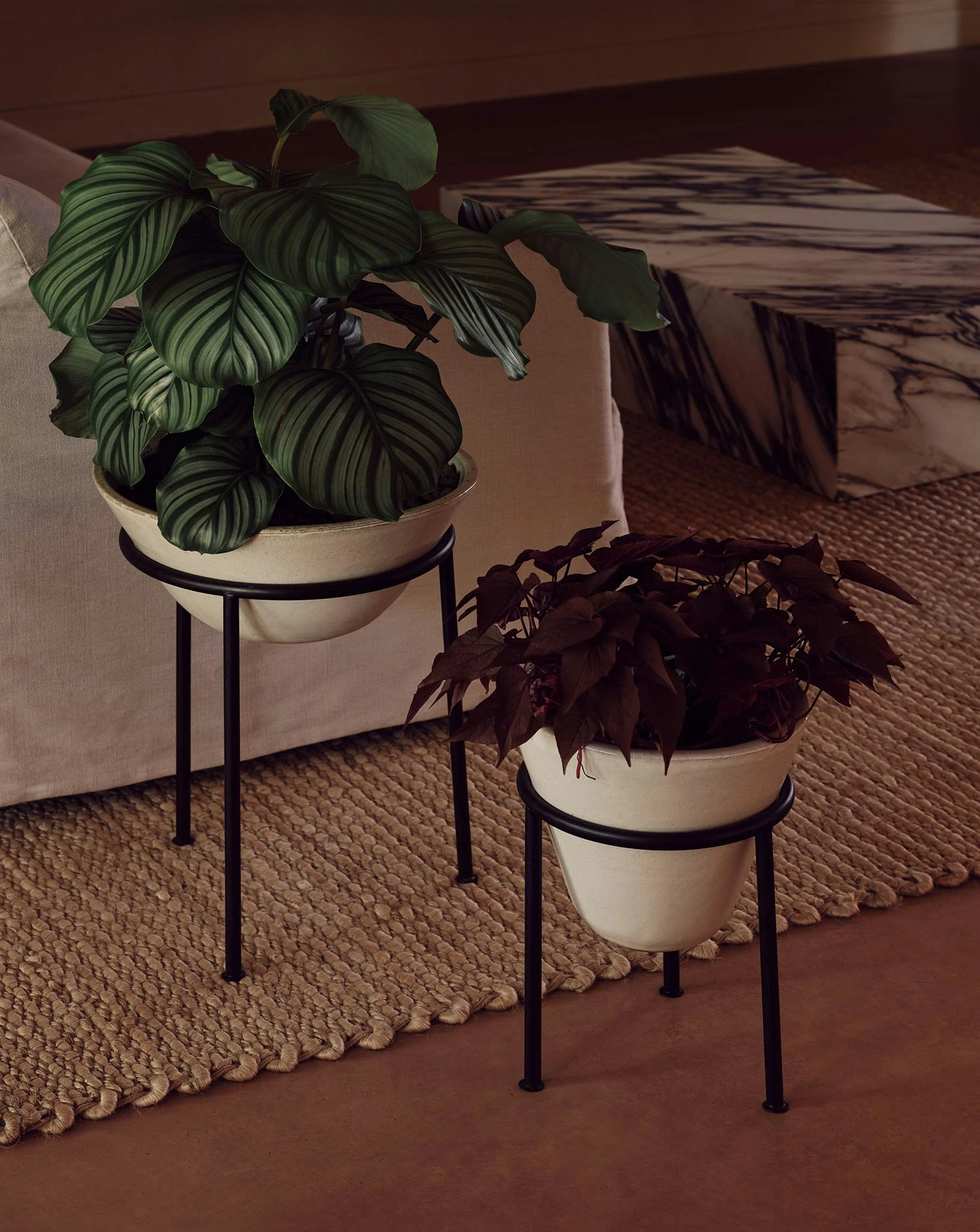 Menu Daiza Übertopf Ivory, Ø25x35 Cm 5 Menu Daiza Übertopf Ivory, Ø25x35 Cm – Bild 5