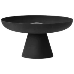 Menu Meira Öllampe Schwarz, 15 Cm -Gartenmöbel Rabatte menu meira oil lantern h135 black 10