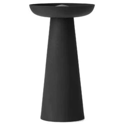 Menu Meira Öllampe Schwarz, 36 Cm -Gartenmöbel Rabatte menu meira oil lantern h135 black 18