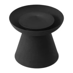 Menu Meira Öllampe Schwarz, 13,5 Cm -Gartenmöbel Rabatte menu meira oil lantern h135 black 3