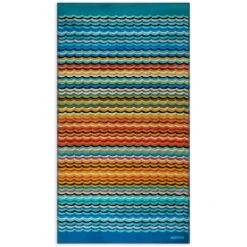 Missoni Home Beverly Strandtuch 100x180 Cm, 100