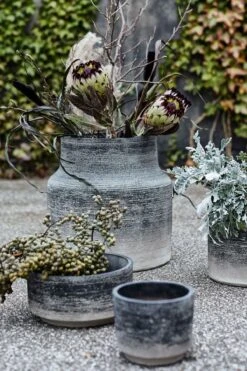 Muubs Kanji Dose, 22 Cm -Gartenmöbel Rabatte muubs kanji dose 9