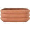 OYOY Awa Topf Terracotta, Extra Lang