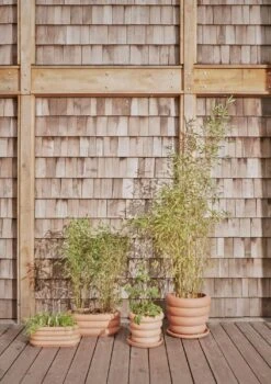 OYOY Awa Topf Terracotta, Extra Lang -Gartenmöbel Rabatte oyoy awa topf terracotta 3