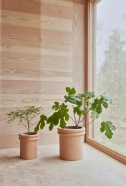 OYOY Ring Topf Klein, Terracotta -Gartenmöbel Rabatte oyoy ring topf 1