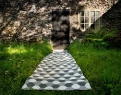 Dana Matta 70x250cm, Ochre/Beige 5 Dana Matta 70x250cm, Ochre/Beige -Gartenmöbel Rabatte pappelina dana matta 70x100cm ochre beige 2