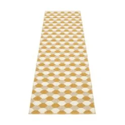 Dana Matta 70x250cm, Ochre/Beige