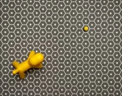 Honey Matte 70x225 Cm, Mustard/Vanilla -Gartenmöbel Rabatte pappelina honey matte 70x100 cm mustard vanilla 4