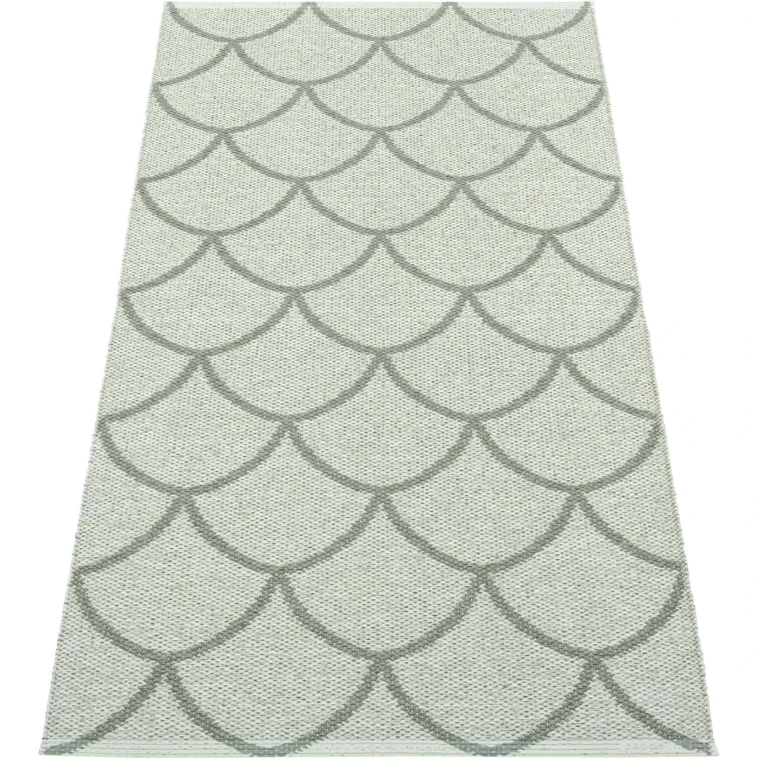 Kotte Teppich Army/ Sage, 70x150 Cm 2 Kotte Teppich Army/ Sage, 70x150 Cm – Bild 2