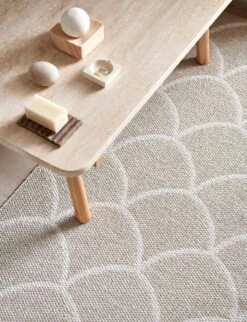 Kotte Teppich Linen/ Vanilla, 70x150 Cm 7 Kotte Teppich Linen/ Vanilla, 70x150 Cm -Gartenmöbel Rabatte pappelina kotte teppich leinen vanille 2