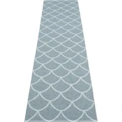 Kotte Teppich Storm/ Blue Fog, 70x450 Cm