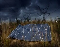 Max Matte 70x320 Cm, Darkblue/Vanilla -Gartenmöbel Rabatte pappelina max matte 70x100 cm darkblue vanilla 2 1