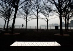 Max Matte 70x100 Cm, Darkblue/Vanilla -Gartenmöbel Rabatte pappelina max matte 70x100 cm darkblue vanilla 3