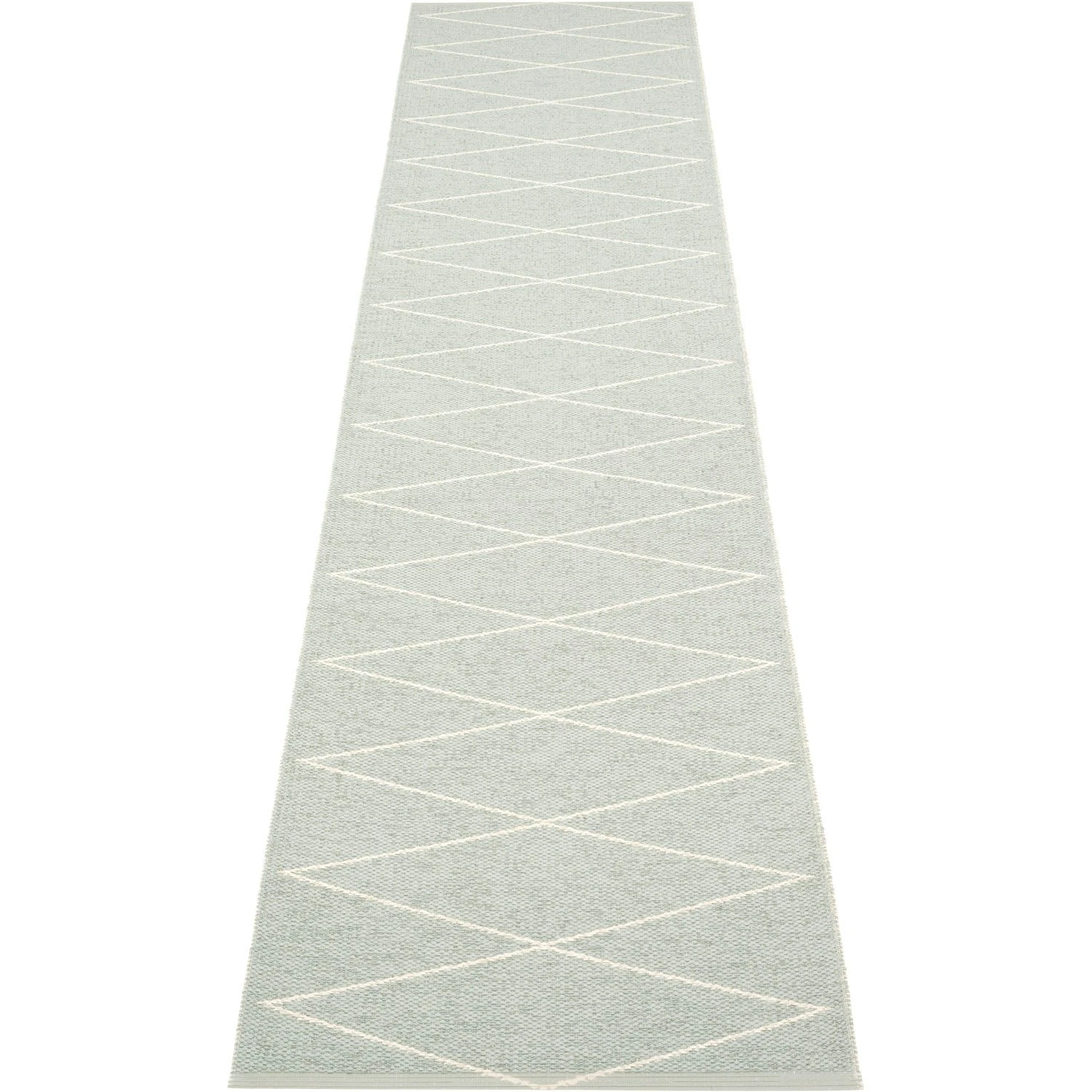 Max Teppich Sage/Vanilla, 70x320 Cm 1 Max Teppich Sage/Vanilla, 70x320 Cm