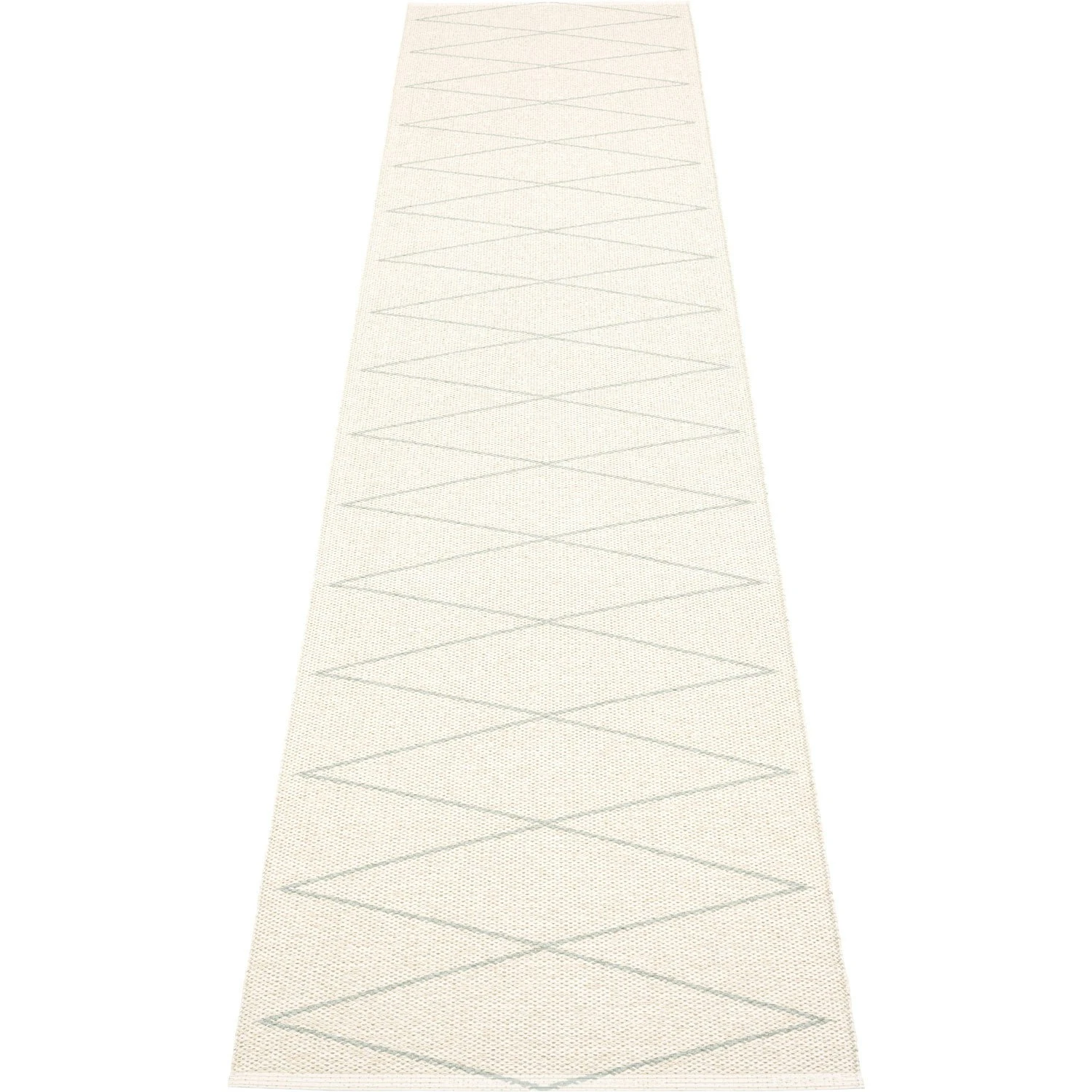 Max Teppich Sage/Vanilla, 70x320 Cm 2 Max Teppich Sage/Vanilla, 70x320 Cm – Bild 2