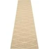 Max Teppich Sand/Vanilla, 70x320 Cm