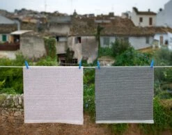 Mono Matte 60x250cm, Fossil Grey/Warm Grey -Gartenmöbel Rabatte pappelina mono matte 60x85cm fossil grey warm grey 3