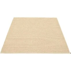 Mono Teppich Sand/ Cream, 180x220 Cm