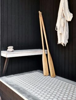 Noa Teppich Beige / Vanilla, 70x250 Cm -Gartenmöbel Rabatte pappelina noa rug beige vanilla 1