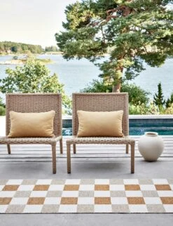 Pix Teppich Beige / Vanilla / Ochre, 70x300 Cm -Gartenmöbel Rabatte pappelina pix rug beige vanilla ochre 2