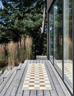 Pix Teppich Beige / Vanilla / Ochre, 70x300 Cm -Gartenmöbel Rabatte pappelina pix rug beige vanilla ochre 3