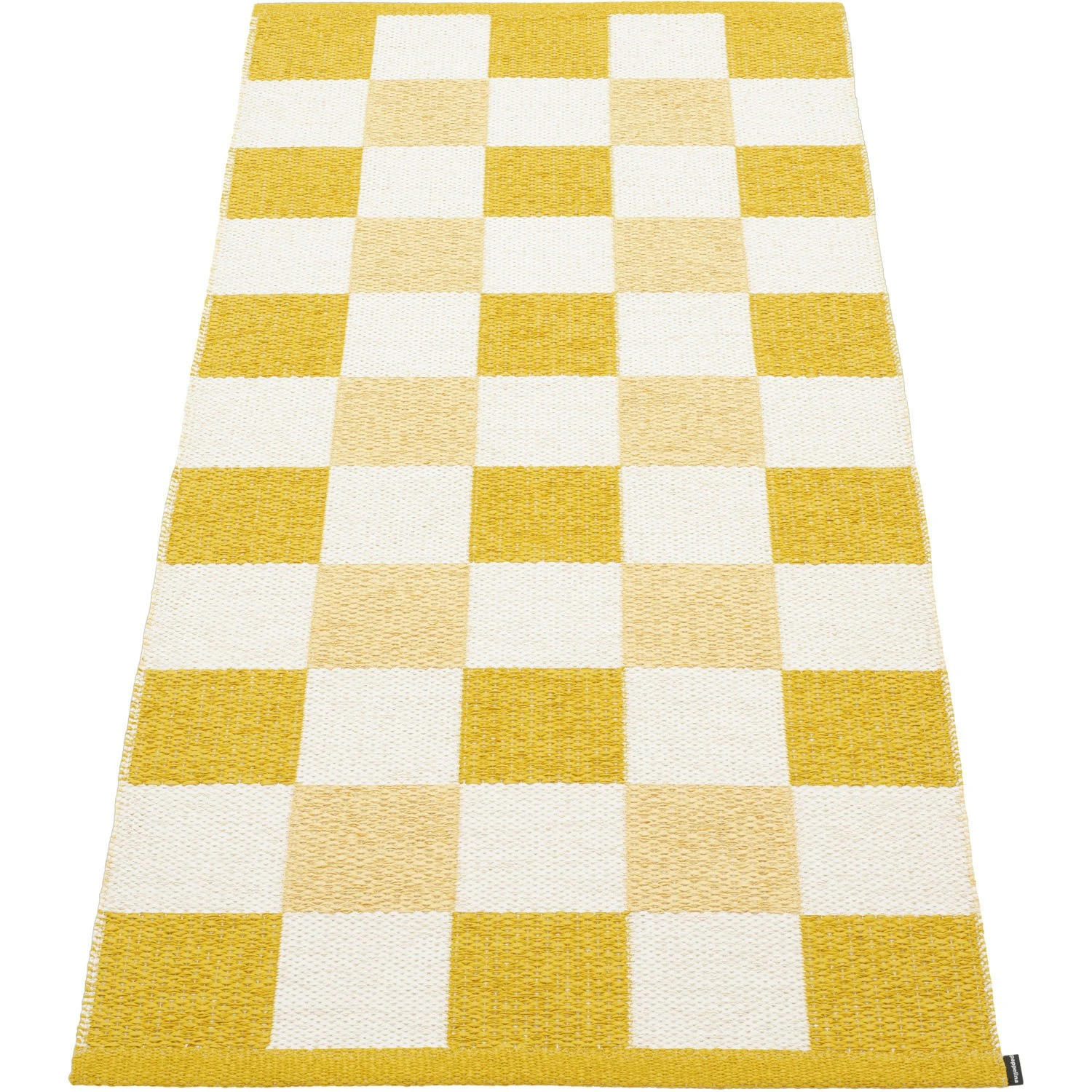 Pix Teppich Mustard / Vanilla / Pale Yellow, 70x160 Cm 1 Pix Teppich Mustard / Vanilla / Pale Yellow, 70x160 Cm