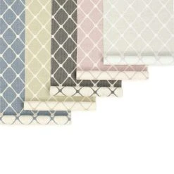 Rex Matte 70x240 Cm, Pale Rose/Vanilla -Gartenmöbel Rabatte pappelina rex matte 70x160 cm pale rose vanilla 1