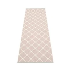 Rex Matte 70x240 Cm, Pale Rose/Vanilla