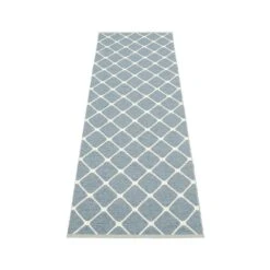 Rex Matte 70x240 Cm, Storm/Vanilla