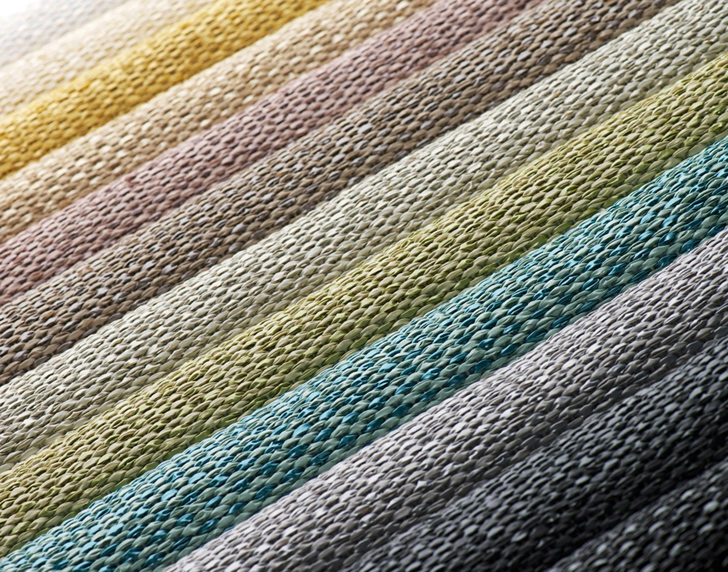 Svea Matte 70x90 Cm, Metallic White/White 4 Svea Matte 70x90 Cm, Metallic White/White – Bild 4