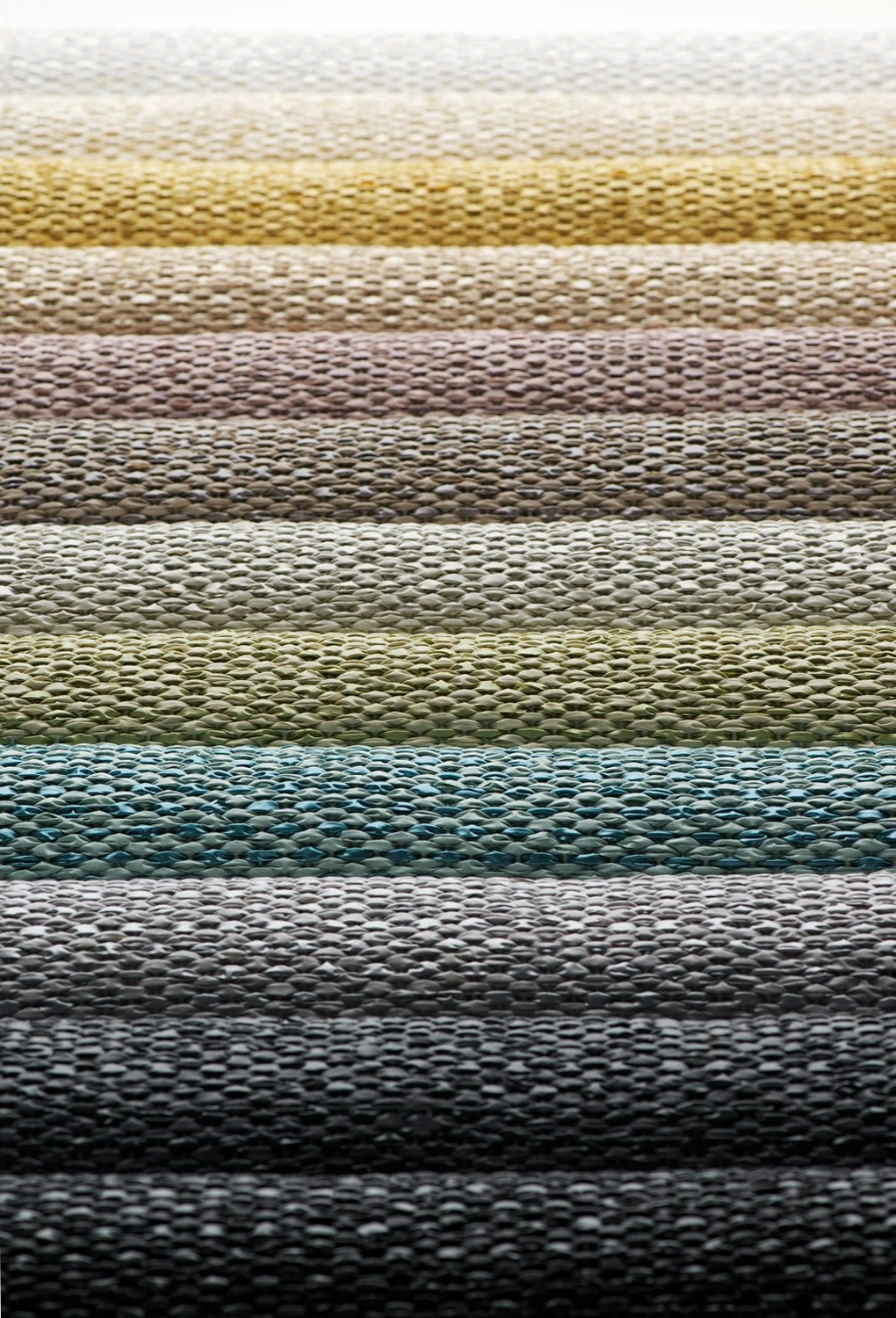 Svea Matte 70x90 Cm, Metallic White/White 3 Svea Matte 70x90 Cm, Metallic White/White – Bild 3