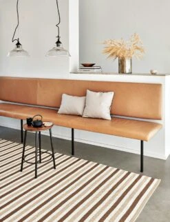 Teo Teppich Braun / Beige / Vanilla, 180x260 Cm -Gartenmöbel Rabatte pappelina teo rug brown beige vanilla 1