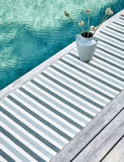 Teo Teppich Sage / Army / Vanilla, 140x200 Cm -Gartenmöbel Rabatte pappelina teo rug sage army vanilla 2