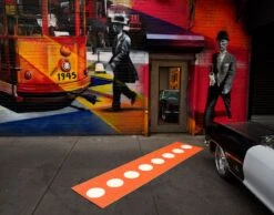 Vera Matte 70x450 Cm, Black/Vanilla 8 Vera Matte 70x450 Cm, Black/Vanilla -Gartenmöbel Rabatte pappelina vera matte 70x150 cm black vanilla 3