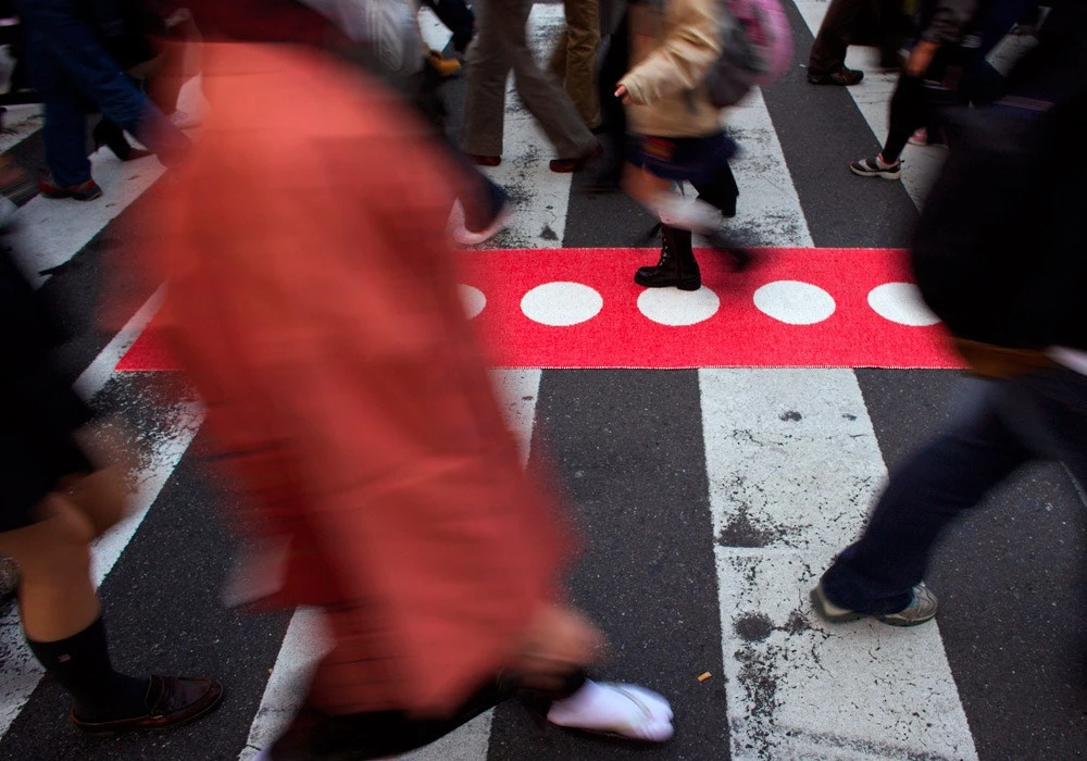 Vera Matte 70x450 Cm, Black/Vanilla 5 Vera Matte 70x450 Cm, Black/Vanilla – Bild 5