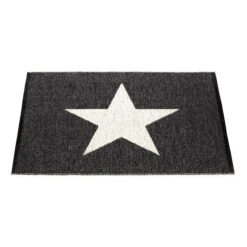 Viggo One Matte 70x90 Cm, Black/Vanilla