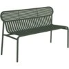 Week-End Gartenbank 121 Cm, Glasgrün